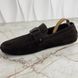 Monte Carlo Driving Moccasin Brown Suede