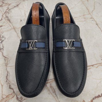 Hockenheim Moccasins Gray Taiga Leather