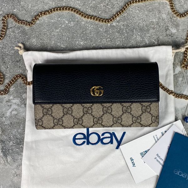 Marmont GG міні сумка клатч гаманець GUCCI CLUTCH фото