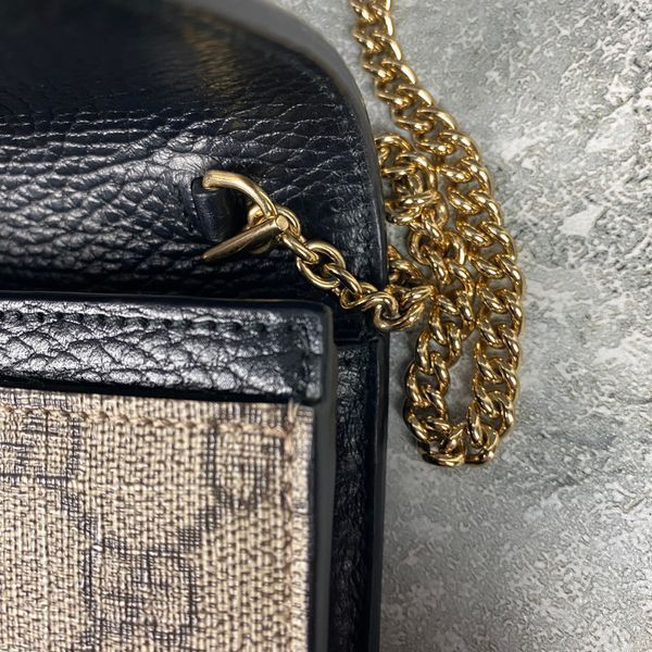 Marmont GG міні сумка клатч гаманець GUCCI CLUTCH фото