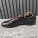 Donnie Web GG Loafers Black Leather