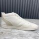 Fuselage Sneakers White Leather