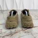 Moccasins Beige Suede