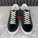 ACE Web Sneakers Green Velour
