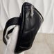 Uniform Belt Bag Black Matelasse Lambskin