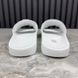 Original Web Slide Sandals White Rubber