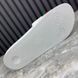 Original Web Slide Sandals White Rubber