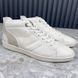 Fuselage Sneakers White Leather