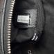 Uniform Belt Bag Black Matelasse Lambskin