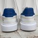 Beverly Hills Monogram Sneaker White Calfskin