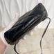 Uniform Belt Bag Black Matelasse Lambskin