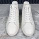 Fuselage Sneakers White Leather