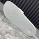 Original Web Slide Sandals White Rubber