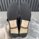 Donnie Web GG Loafers Black Leather