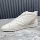 Fuselage Sneakers White Leather