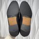 Jordaan Web Horsebit Loafers Black Leather