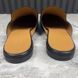 Horsebit Jordaan Mule Black Leather