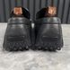Hockenheim Moccasins Gray Taiga Leather