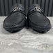 Hockenheim Moccasins Gray Taiga Leather