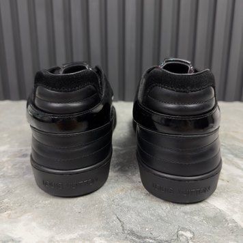 Ace Sneakers Black Leather