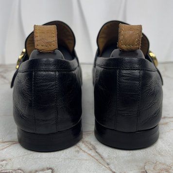 Donnie Loafer Black Leather