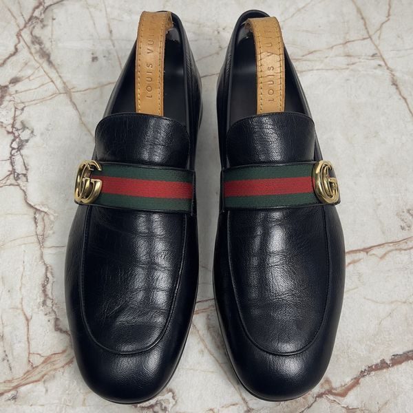 Donnie Loafer Black Leather