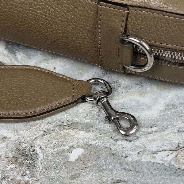 Jumbo Briefcase Brown Documnets Bag