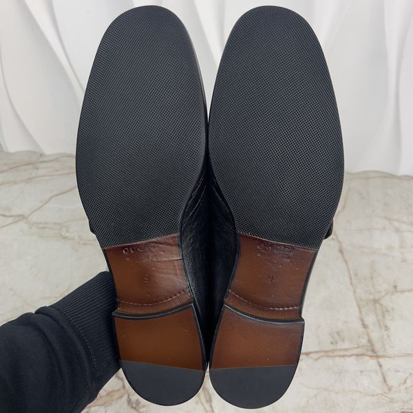 Donnie Loafer Black Leather