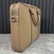 Jumbo Briefcase Brown Documnets Bag