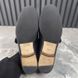 Donnie Web GG Loafers Navy Blue Leather