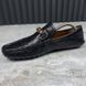 Bamboo Horsebit GG Vintage Moccasins Brown Leather