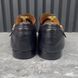 Donnie Web GG Loafers Navy Blue Leather
