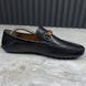 Bamboo Horsebit GG Vintage Moccasins Brown Leather