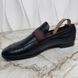 Donnie Loafer Black Leather