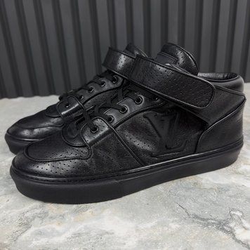 Acapulco High Sneakers Black