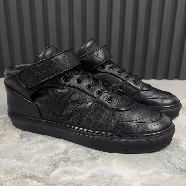 Acapulco High Sneakers Black