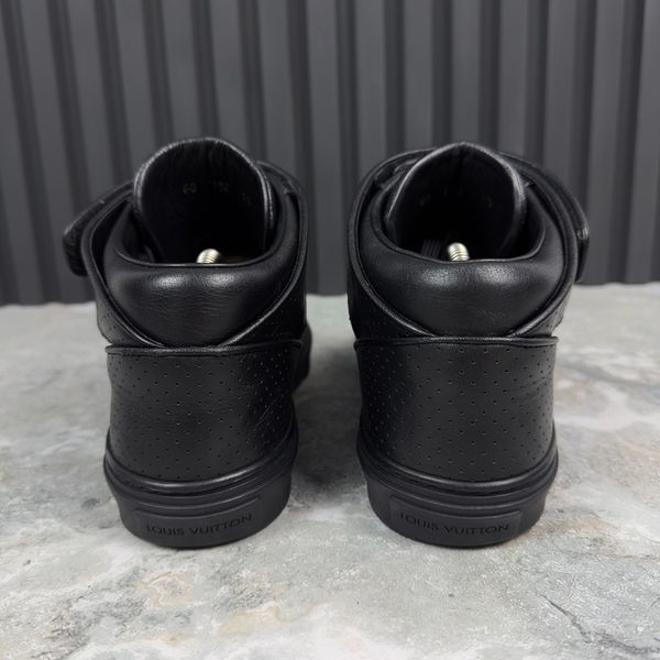 Acapulco High Sneakers Black