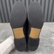 Brixton Horsebit Collapsible Heels Loafers Black Leather