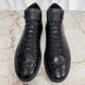 Line Up Sneakers Damier Canvas Black Leather