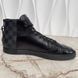 Line Up Sneakers Damier Canvas Black Leather