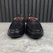 Vintage 1955 Web Horsebit Loafers Black Leather