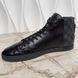 Line Up Sneakers Damier Canvas Black Leather
