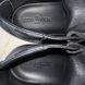 Line Up Sneakers Damier Canvas Black Leather