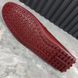 Hockenheim Moccasins Red Leather