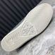 Ace Web GG Supreme Canvas кросівки сірі шкіряні 3203 фото 1