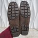 Monte Carlo Moccasins Damier Brown Suede