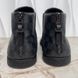 Line Up Sneakers Damier Canvas Black Leather