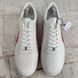 Louis Vuitton x Supreme Sneakers Monograms White Leather