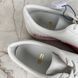 Louis Vuitton x Supreme Sneakers Monograms White Leather