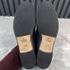 Vintage 1955 Web Horsebit Loafers Black Leather